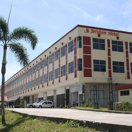 Jeruton Hotel Kampong Jerudong Exterior foto
